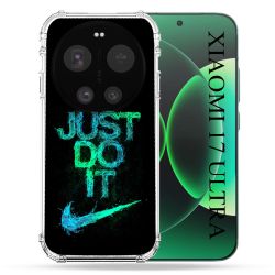 Coque Renforcée Pour Xiaomi 17 Ultra Nike Just Do It
