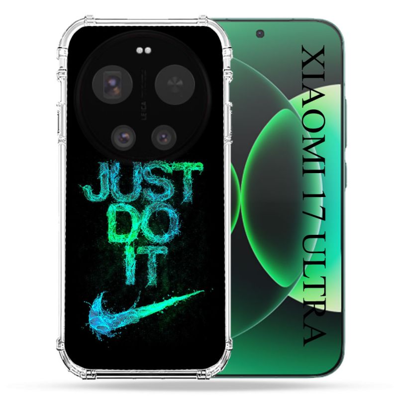 Coque Renforcée Pour Xiaomi 17 Ultra Nike Just Do It