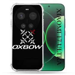 Coque Renforcée Pour Xiaomi 17 Ultra Oxbow
