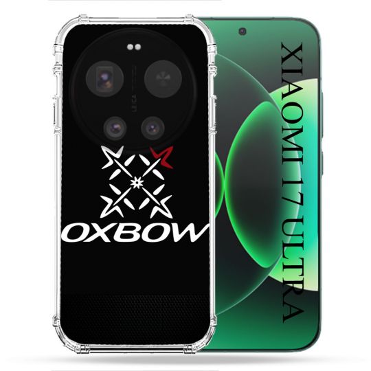 Coque Renforcée Pour Xiaomi 17 Ultra Oxbow