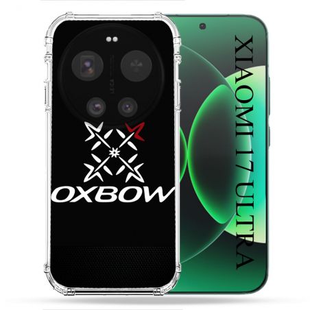 Coque Renforcée Pour Xiaomi 17 Ultra Oxbow