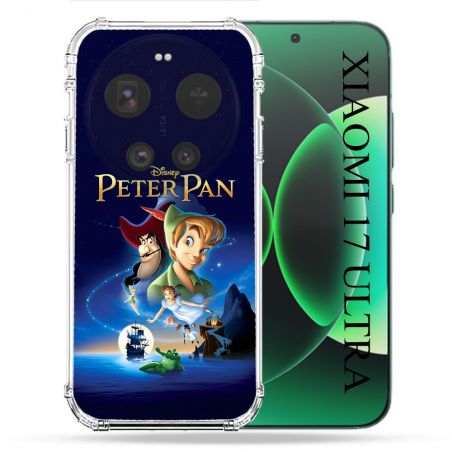 Coque Renforcée Pour Xiaomi 17 Ultra Peter Pan Affiche