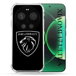 Coque Renforcée Pour Xiaomi 17 Ultra Peugeot