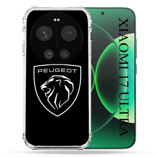 Coque Renforcée Pour Xiaomi 17 Ultra Peugeot