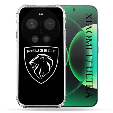 Coque Renforcée Pour Xiaomi 17 Ultra Peugeot