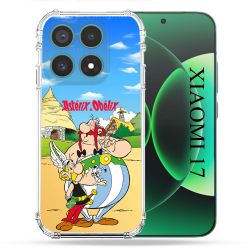 Coque Renforcée Pour Xiaomi 17 Astérix Obélix Color