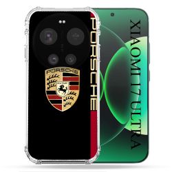 Coque Renforcée Pour Xiaomi 17 Ultra Porsche Line