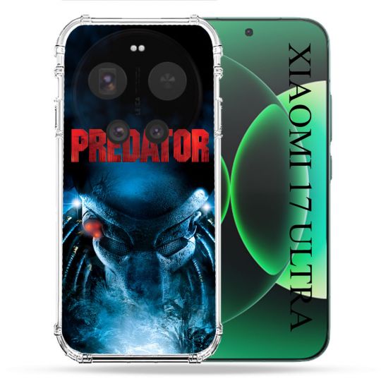 Coque Renforcée Pour Xiaomi 17 Ultra Predator Affiche