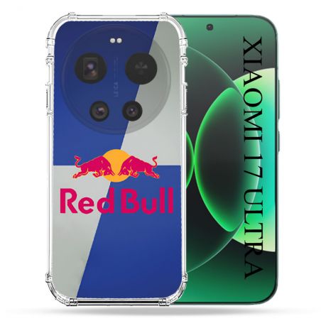 Coque Renforcée Pour Xiaomi 17 Ultra Red Bull Classique