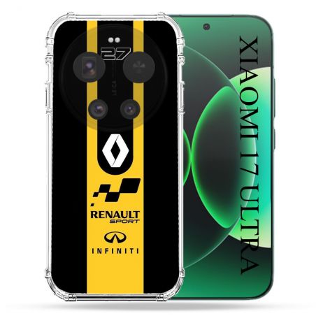 Coque Renforcée Pour Xiaomi 17 Ultra Renault