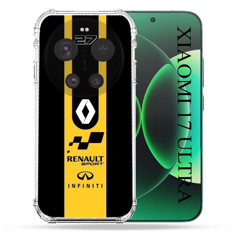 Coque Renforcée Pour Xiaomi 17 Ultra Renault