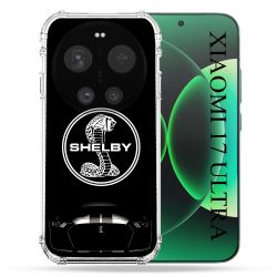 Coque Renforcée Pour Xiaomi 17 Ultra Shelby