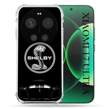 Coque Renforcée Pour Xiaomi 17 Ultra Shelby