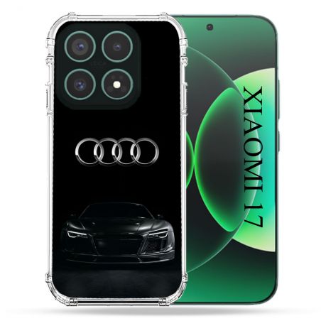 Coque Renforcée Pour Xiaomi 17 Audi