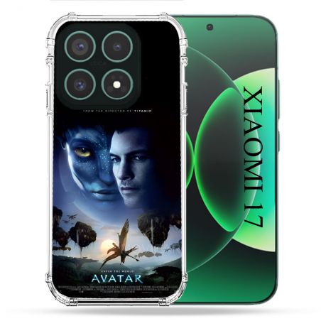 Coque Renforcée Pour Xiaomi 17 Avatar