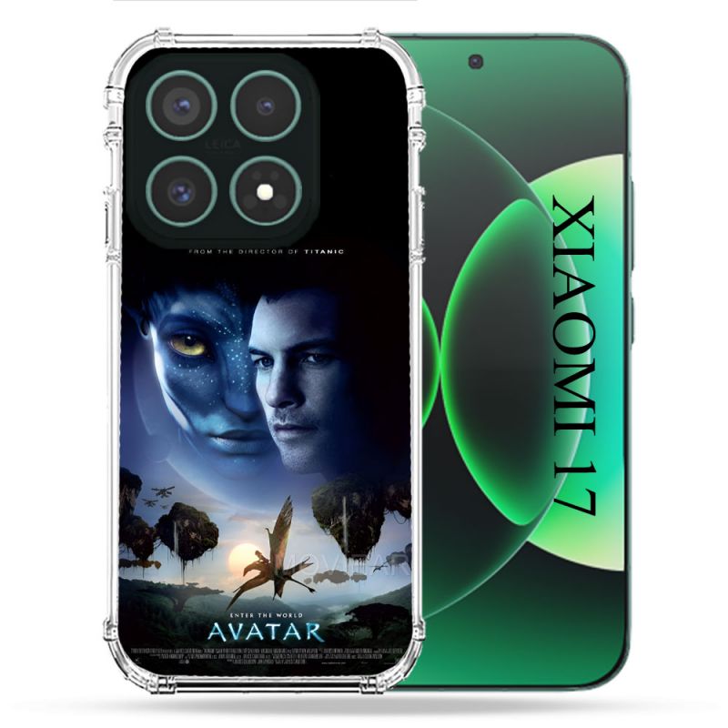 Coque Renforcée Pour Xiaomi 17 Avatar