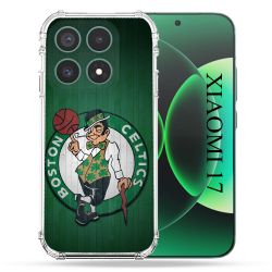 Coque Renforcée Pour Xiaomi 17 Basket Boston Celtics