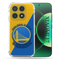Coque Renforcée Pour Xiaomi 17 Basket Golden State Warriors