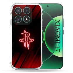 Coque Renforcée Pour Xiaomi 17 Basket Houston Rockets