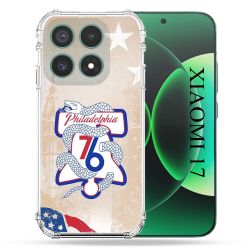 Coque Renforcée Pour Xiaomi 17 Basket Philadelphia 76ers