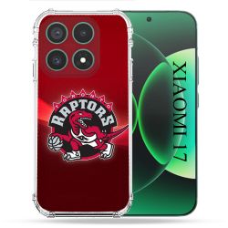 Coque Renforcée Pour Xiaomi 17 Basket Toronto Raptors