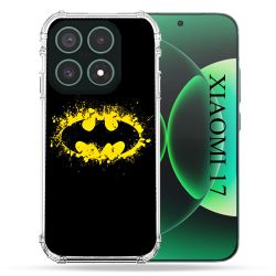 Coque Renforcée Pour Xiaomi 17 Batman Logo