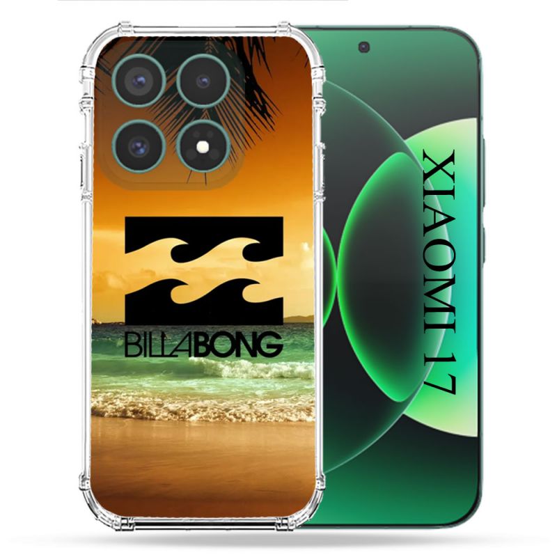 Coque Renforcée Pour Xiaomi 17 Billabong