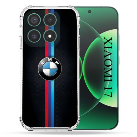 Coque Renforcée Pour Xiaomi 17 BMW Logo