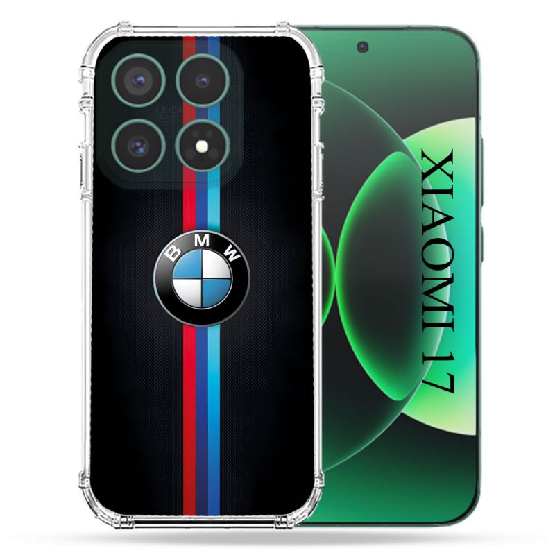 Coque Renforcée Pour Xiaomi 17 BMW Logo
