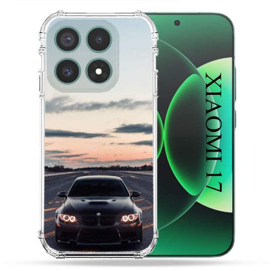 Coque Renforcée Pour Xiaomi 17 BMW Serie