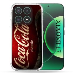 Coque Renforcée Pour Xiaomi 17 Coca Cola Classique