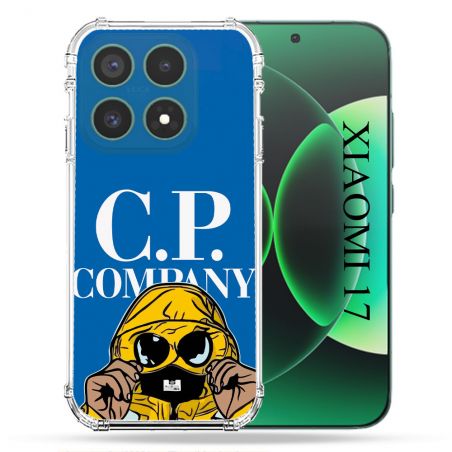 Coque Renforcée Pour Xiaomi 17 CP Company
