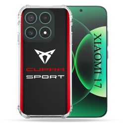 Coque Renforcée Pour Xiaomi 17 Cupra