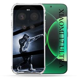 Coque Renforcée Pour Xiaomi 17 Ultra Sport Boxe Poing