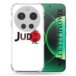 Coque Renforcée Pour Xiaomi 17 Ultra Sport Judo Logo
