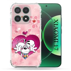 Coque Renforcée Pour Xiaomi 17 Didll Love