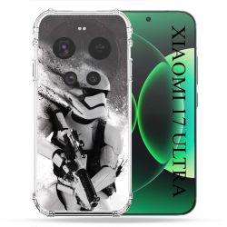 Coque Renforcée Pour Xiaomi 17 Ultra Star Wars - Trooper