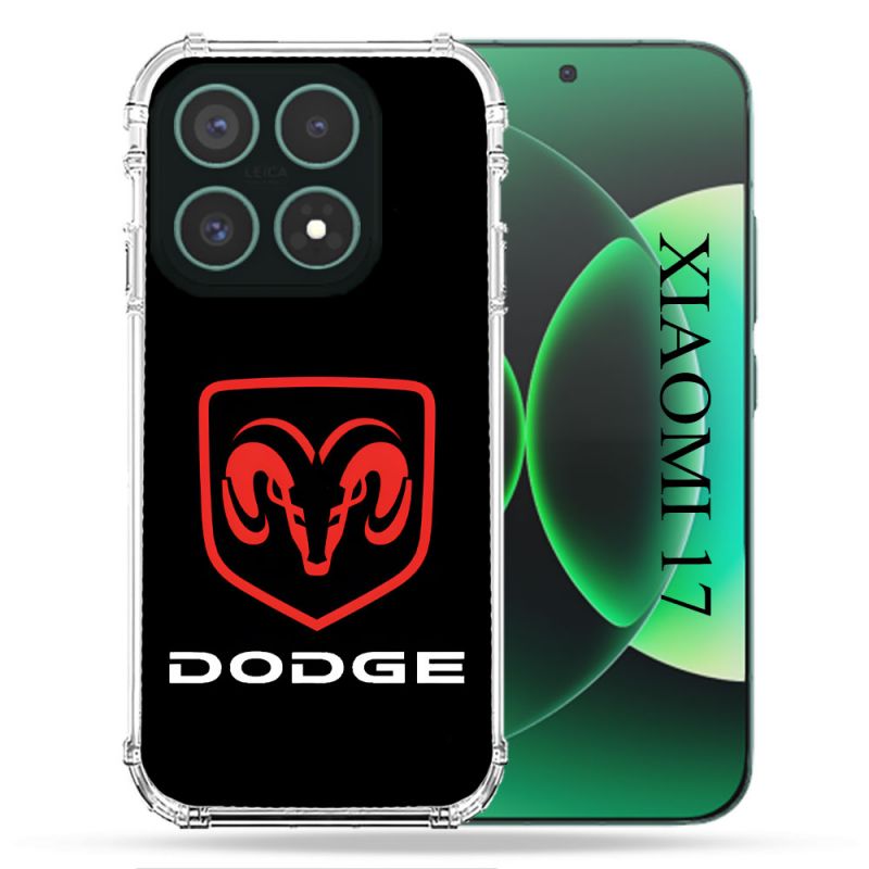 Coque Renforcée Pour Xiaomi 17 Dodge