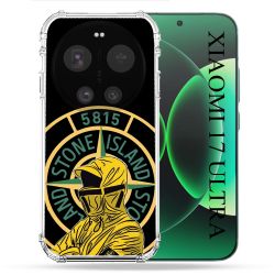 Coque Renforcée Pour Xiaomi 17 Ultra Stone Island Color