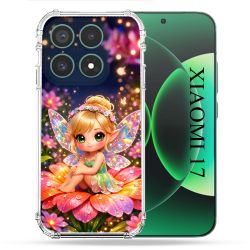 Coque Renforcée Pour Xiaomi 17 Fantastique Fee Kawaii