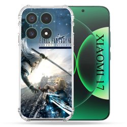 Coque Renforcée Pour Xiaomi 17 Final Fantaisy