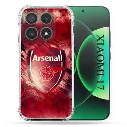 Coque Renforcée Pour Xiaomi 17 Foot Arsenal