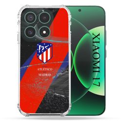 Coque Renforcée Pour Xiaomi 17 Foot Athletico Madrid