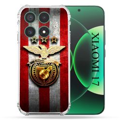 Coque Renforcée Pour Xiaomi 17 Foot Benfica
