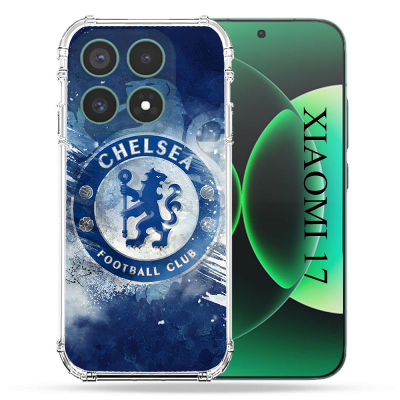 Coque Renforcée Pour Xiaomi 17 Foot Chelsea