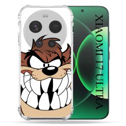Coque Renforcée Pour Xiaomi 17 Ultra Taz