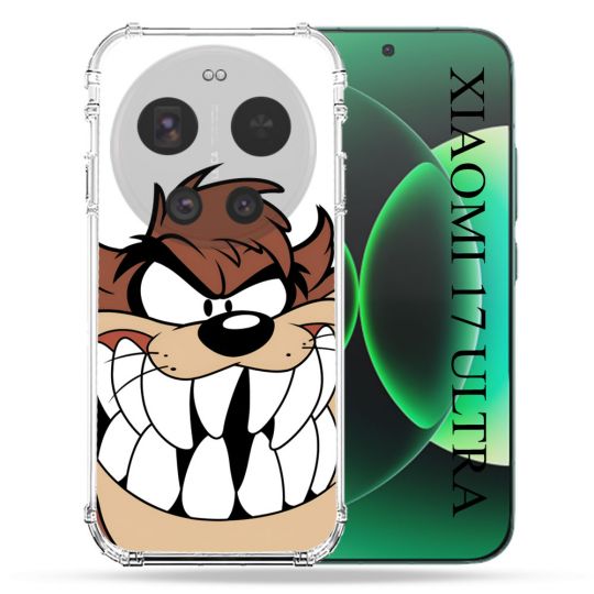Coque Renforcée Pour Xiaomi 17 Ultra Taz