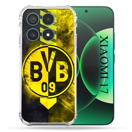 Coque Renforcée Pour Xiaomi 17 Foot Dortmund