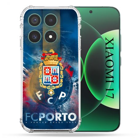 Coque Renforcée Pour Xiaomi 17 Foot FC Porto