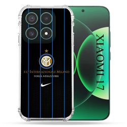 Coque Renforcée Pour Xiaomi 17 Foot Inter Milan